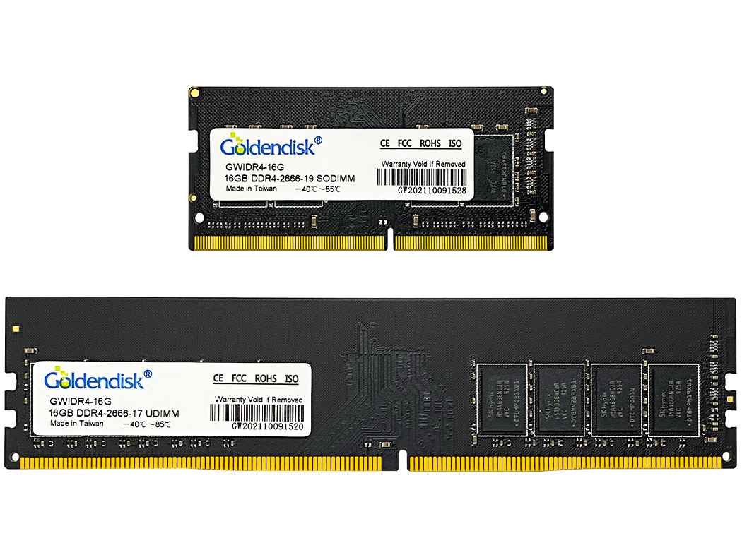 Simdisk Ddr4 Mb DDR4 NB/PC RAM(Domestic)