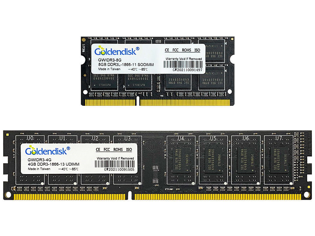 DDR3 NB/PC RAM